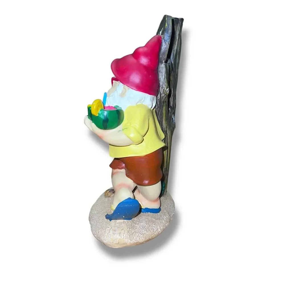 It's‎ 5 O'Clock Somewhere Garden Gnome